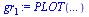 PLOT(POINTS([-.9300000000, .5400000000], [-.4400000000, .1000000000], [-.2400000000, .9900000000], [0.3000000000e-1, -.4100000000], [-0.9000000000e-1, -.1400000000], [.9200000000, 0.6000000000e-1], [-...